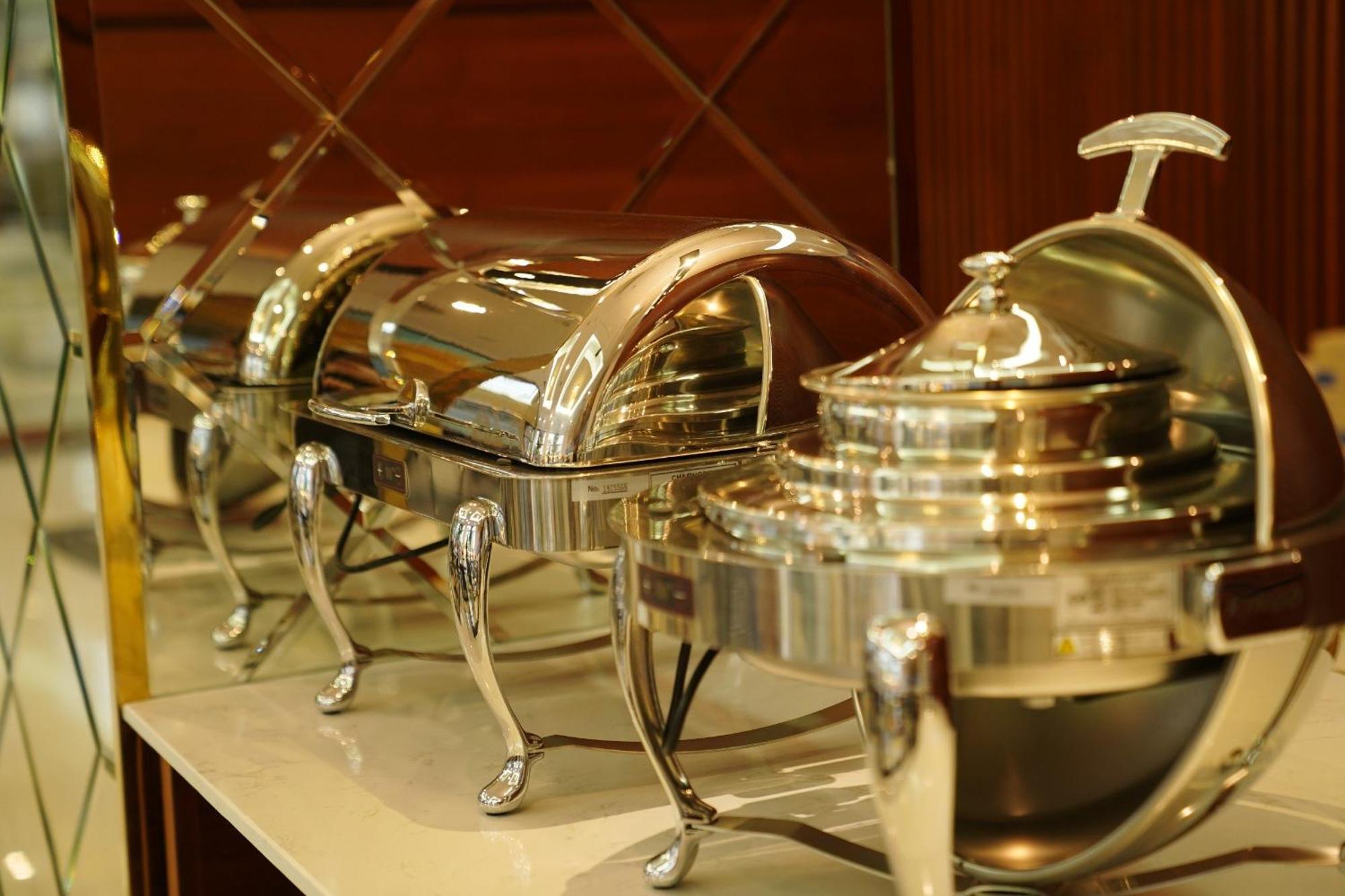 Royal Anan Hotel ニンビン エクステリア 写真