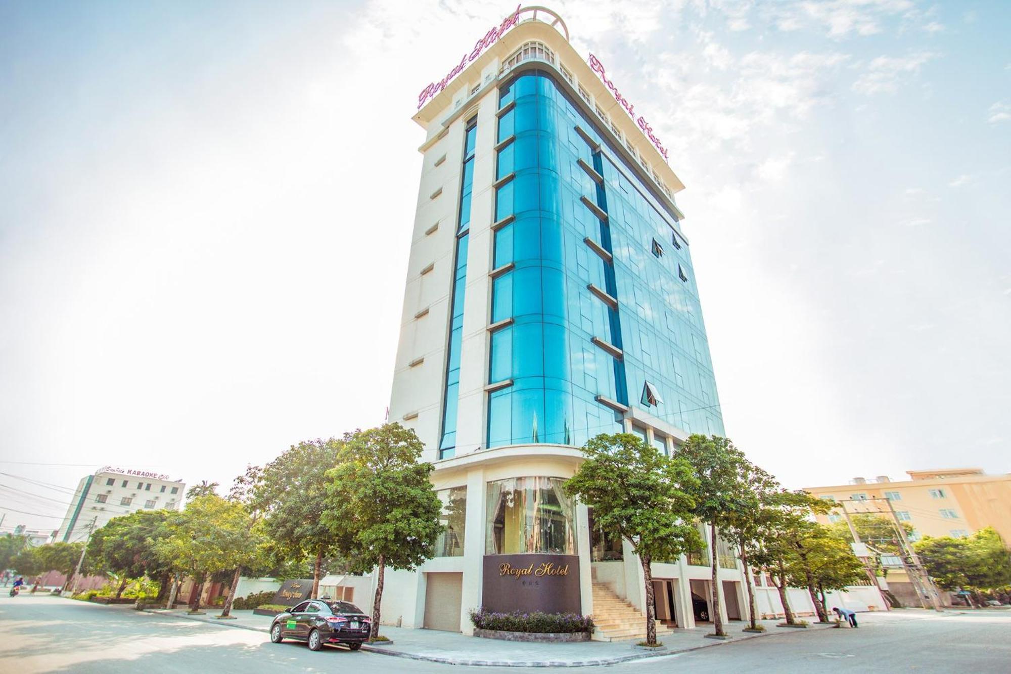 Royal Anan Hotel ニンビン エクステリア 写真